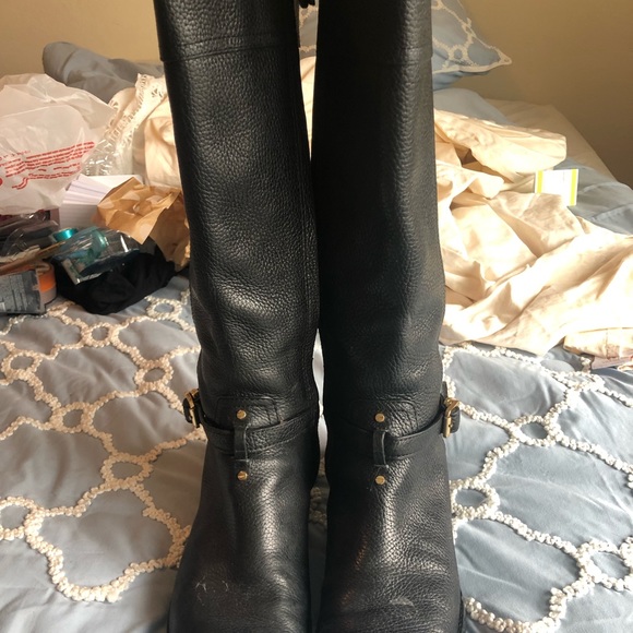 Tory Burch Riding boots - Picture 5 of 8